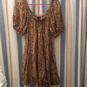 Wild Fable // Target Swing Dress